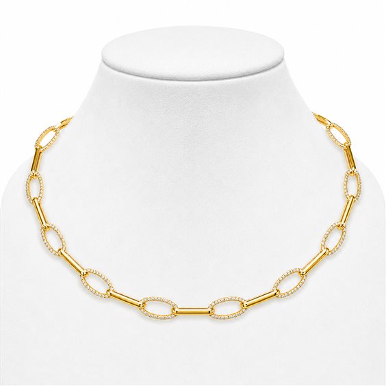 Collana Bronzallure Donna in Lega metallica WSBZ02595Y.WR - WSBZ02595Y.WR